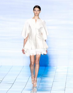 LIE SANGBONG Spring-Summer 2015 Collection Show  